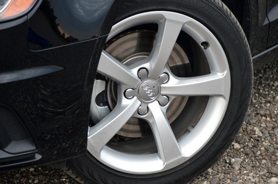 Колеса Audi A3 Sedan 2.0T Quattro (8V) 2014 года  (NA) (фото 64 из 88)